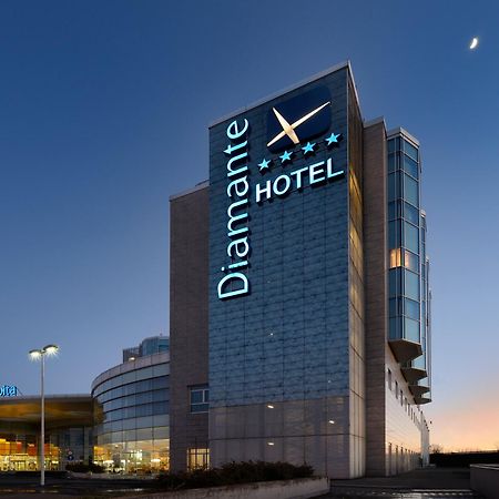 Hotel Diamante Alessandria Luaran gambar