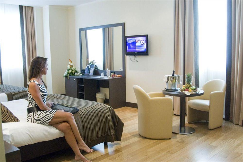 Hotel Diamante Alessandria Luaran gambar