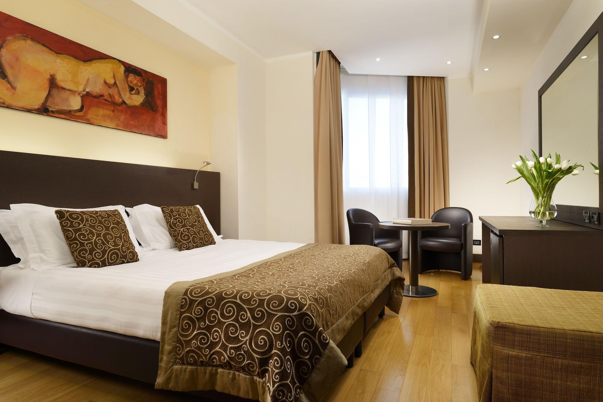 Hotel Diamante Alessandria Luaran gambar