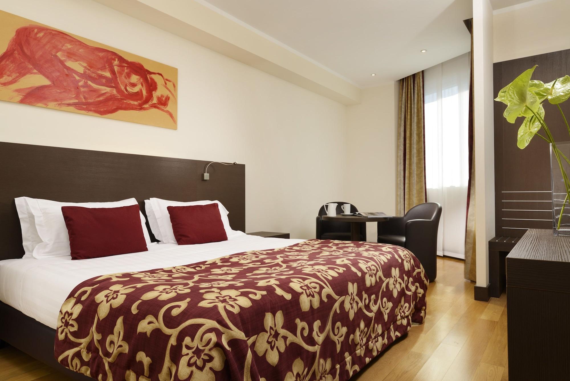 Hotel Diamante Alessandria Luaran gambar