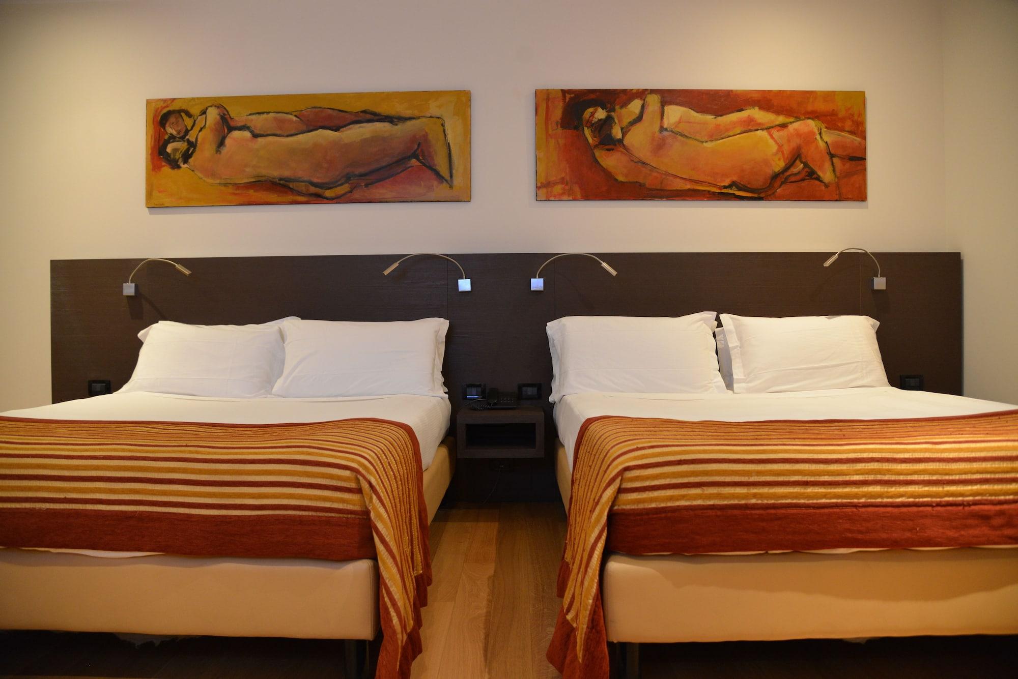Hotel Diamante Alessandria Luaran gambar