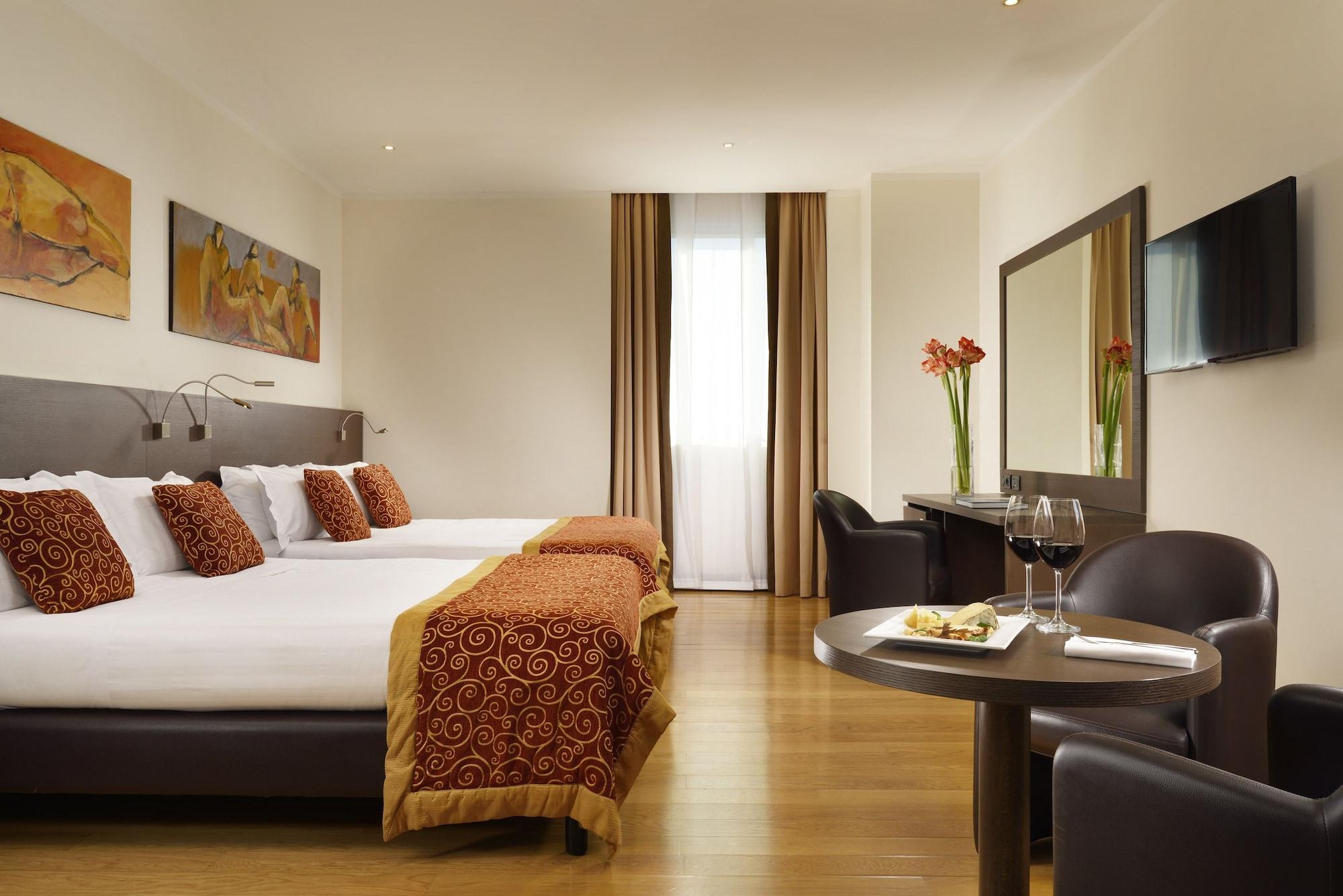 Hotel Diamante Alessandria Luaran gambar