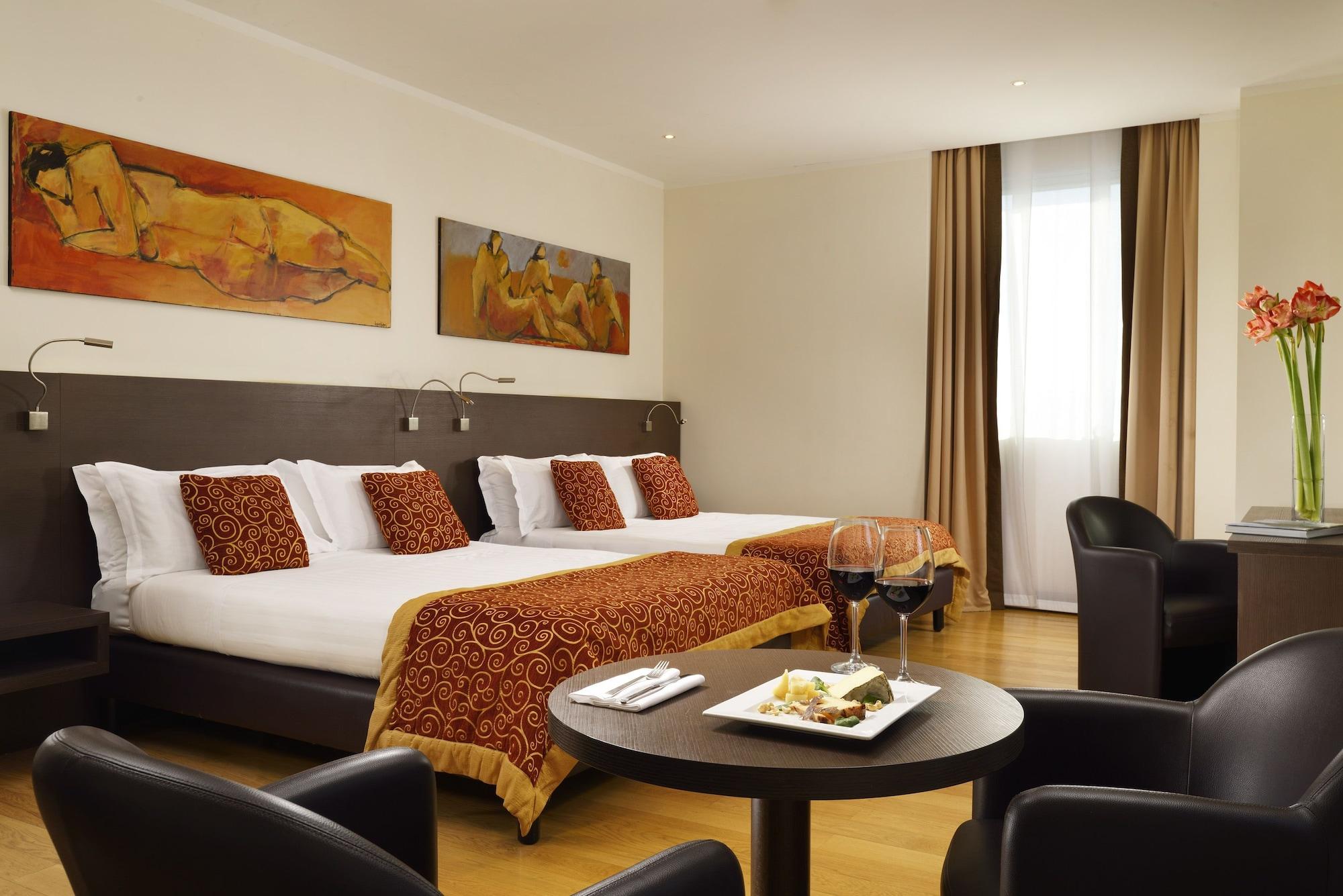 Hotel Diamante Alessandria Luaran gambar