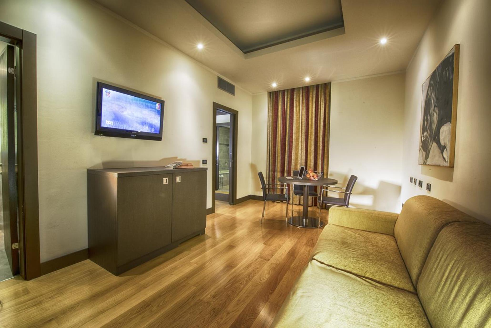 Hotel Diamante Alessandria Luaran gambar