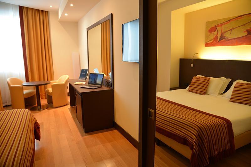 Hotel Diamante Alessandria Luaran gambar