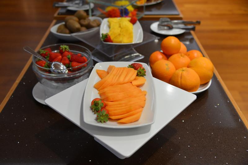 Hotel Diamante Alessandria Luaran gambar