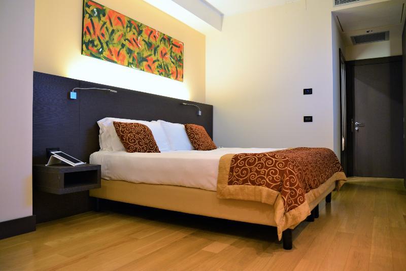 Hotel Diamante Alessandria Luaran gambar