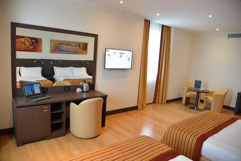Hotel Diamante Alessandria Luaran gambar