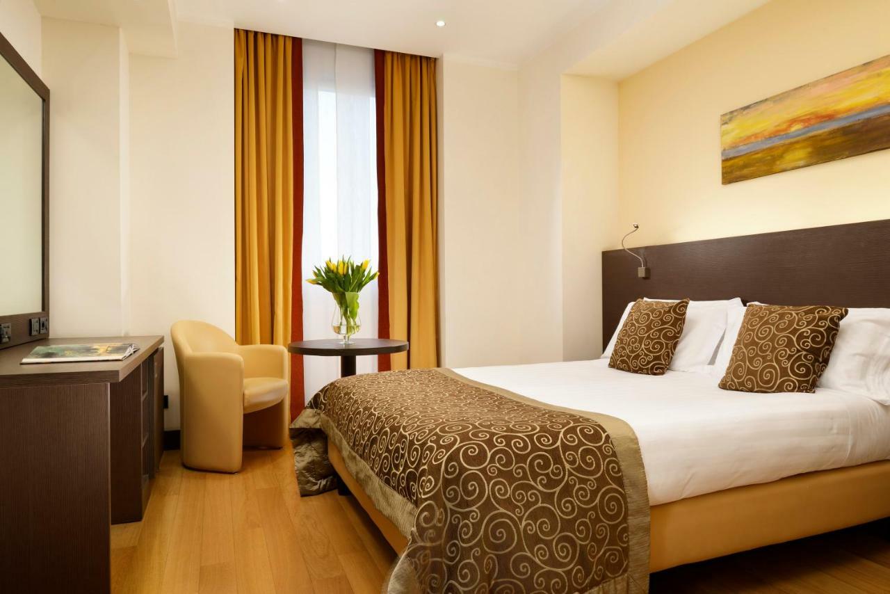 Hotel Diamante Alessandria Luaran gambar
