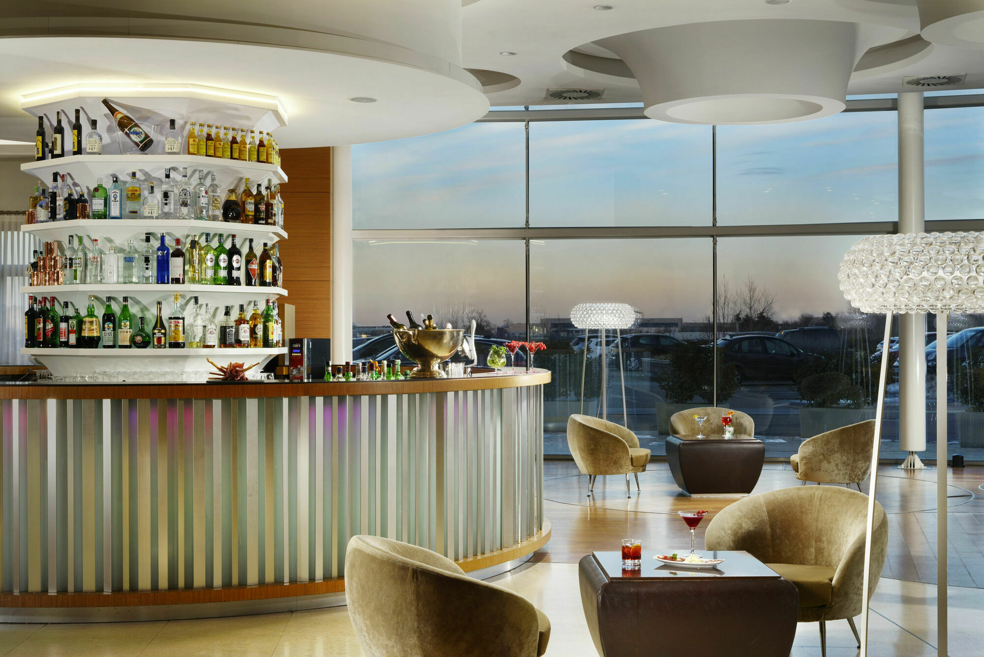 Hotel Diamante Alessandria Luaran gambar