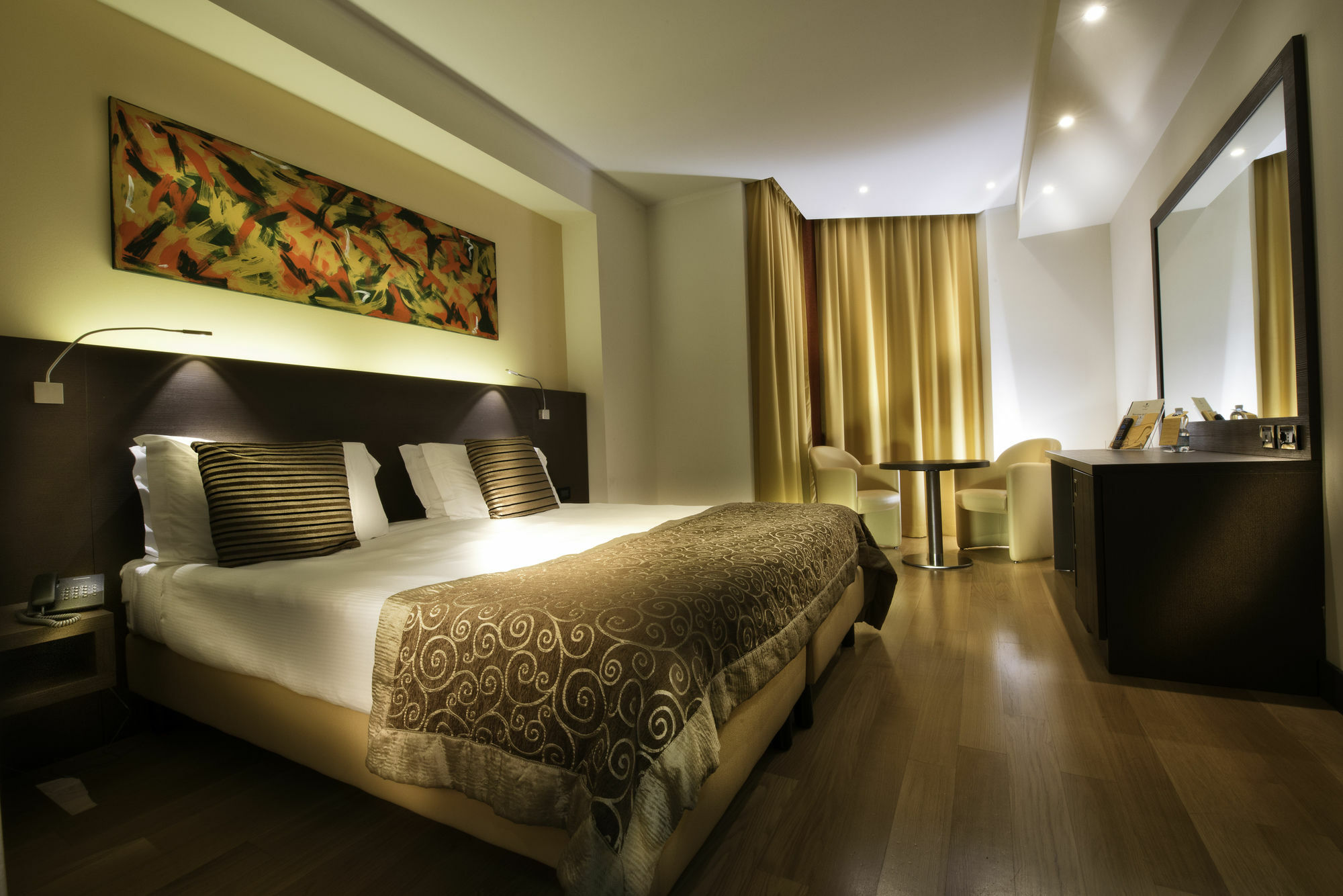 Hotel Diamante Alessandria Luaran gambar