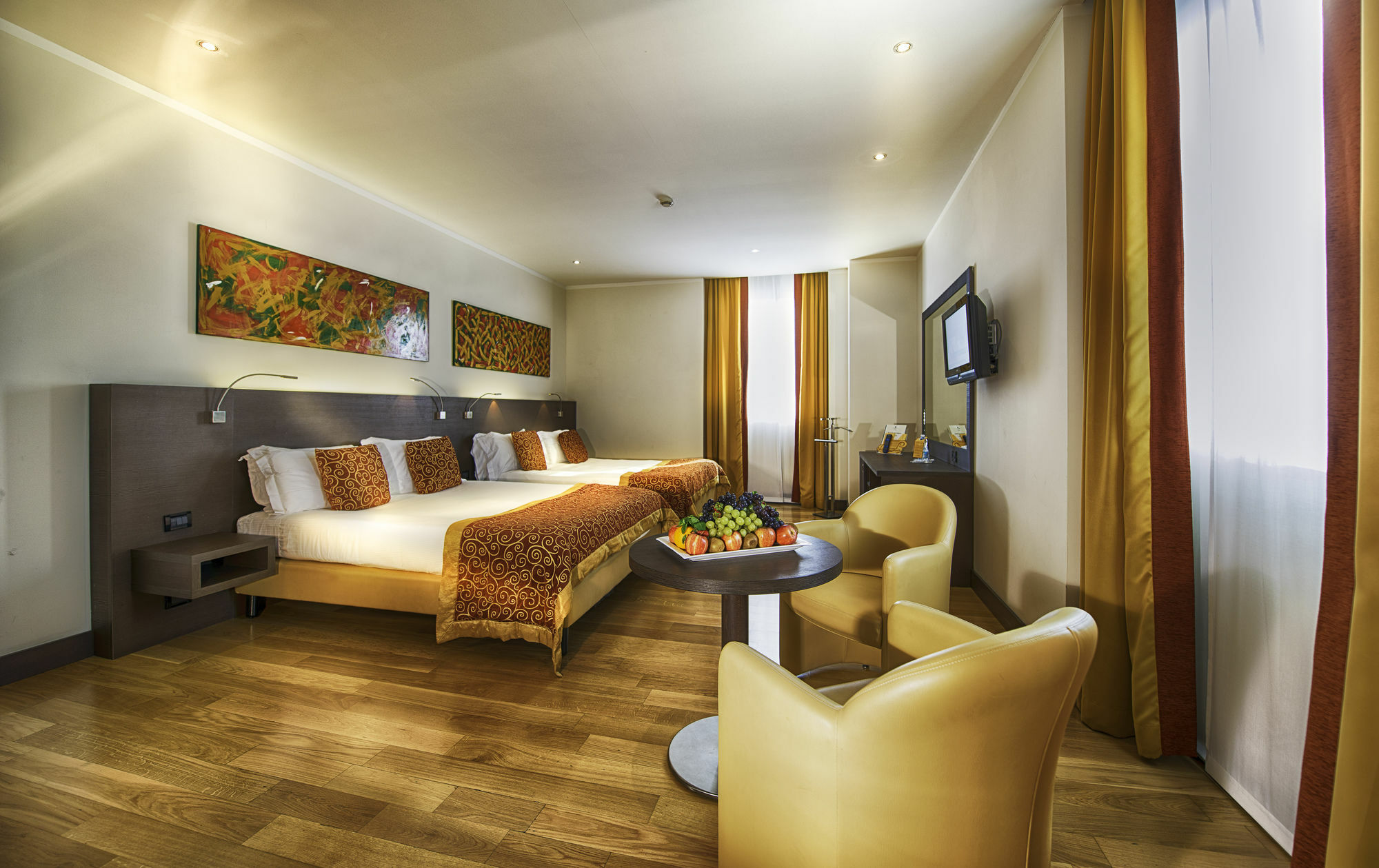 Hotel Diamante Alessandria Luaran gambar