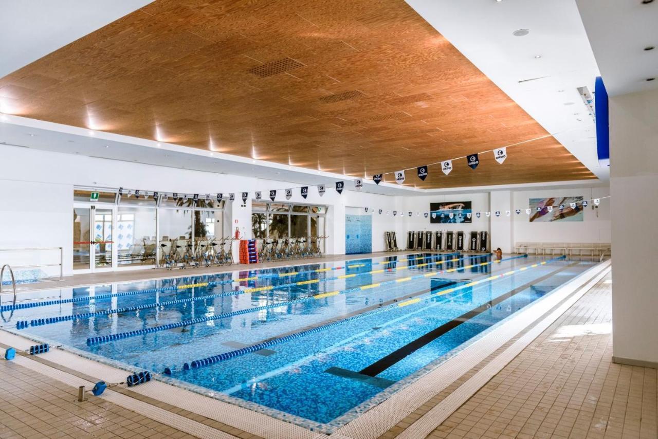 Hotel Diamante Alessandria Luaran gambar